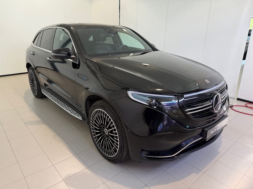 Bilde 2 av Mercedes-Benz EQC 400 4MATIC / PREMIUM PLUS / HEADUP / KJØREASSISTENT