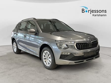 Škoda Kamiq Selection 1.0 TSI 116 DSG Explore Edition Lagerbil