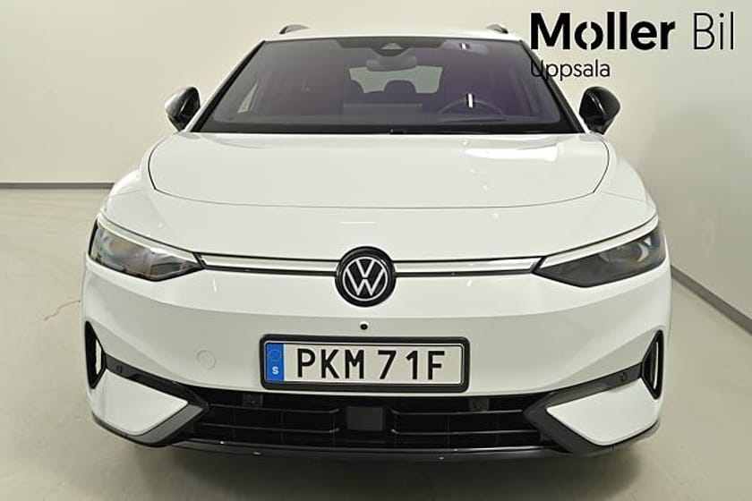 Bild 3 av Volkswagen ID.7 Pro Tourer 77 kWh 286hk. Drag, Värmare, HUD