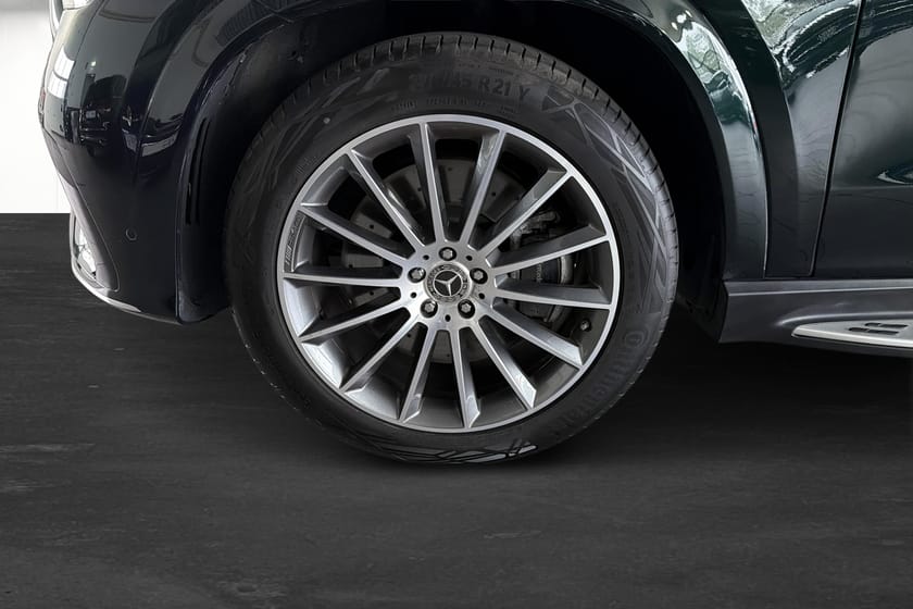 Bild 5 av Mercedes-Benz GLE 350 de 4MATIC