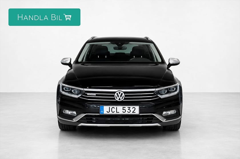 Bild 2 av Volkswagen Passat Alltrack 2.0 TDI DPF SCR 4Motion DSG Sekventiell, 190hk, 2018