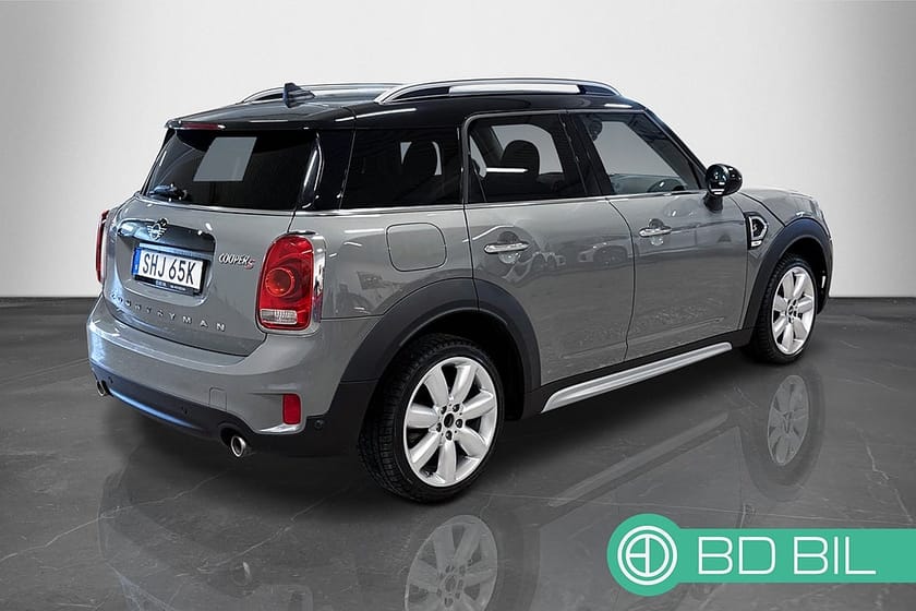Bild 5 av MINI Countryman Cooper S PANORAMA HUD FÅ BRUKARE  KAMPANJ 3,95% RÄNTA