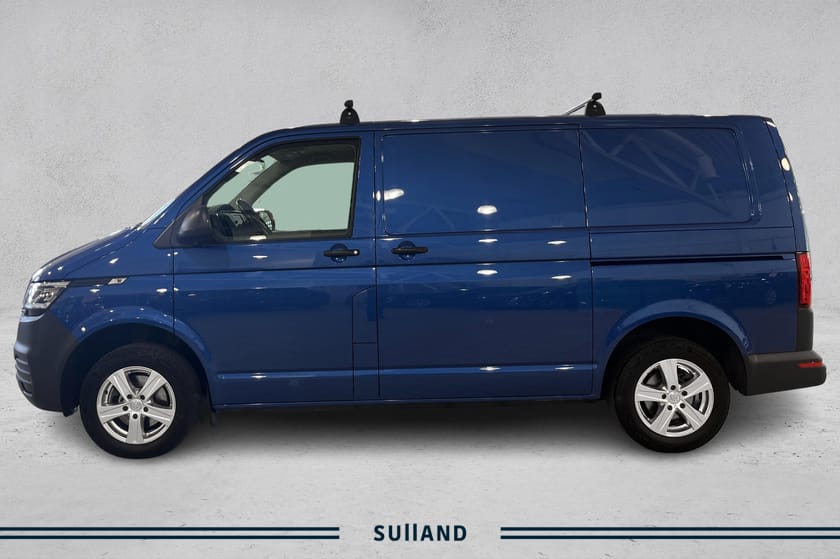 Bilde 2 av Volkswagen Transporter | Lav km stand | 2500kg henger vekt |  1 eier |