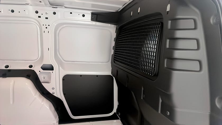 Bild 5 av Ford Transit Connect Skåp Trend L1 2.0 122hk Automat KAMPANJPRIS!