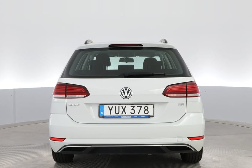Bild 4 av Volkswagen Golf Sportscombi 1.0 TSI Base Carplay Adaptiv fart. Nyservad