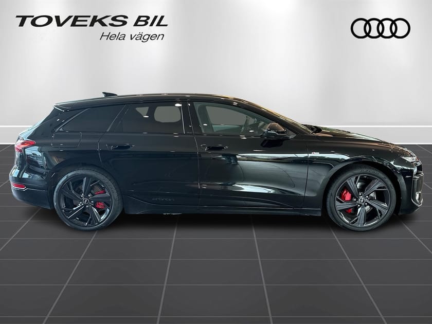 Bild 2 av Audi A6 Avant e-tron quattro AV