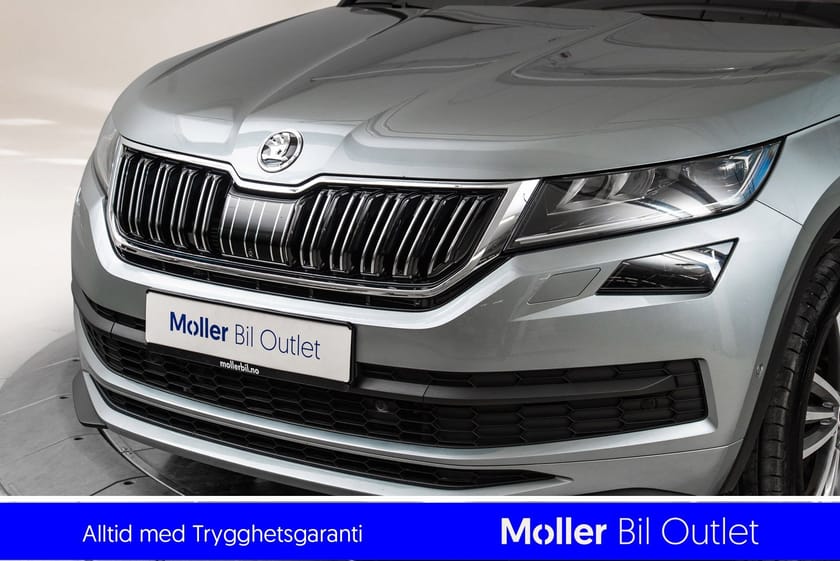 Bilde 2 av Škoda Kodiaq l&k tdi 200 dsg 4x4kamp