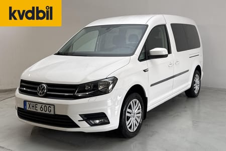 Volkswagen Caddy Maxi Life