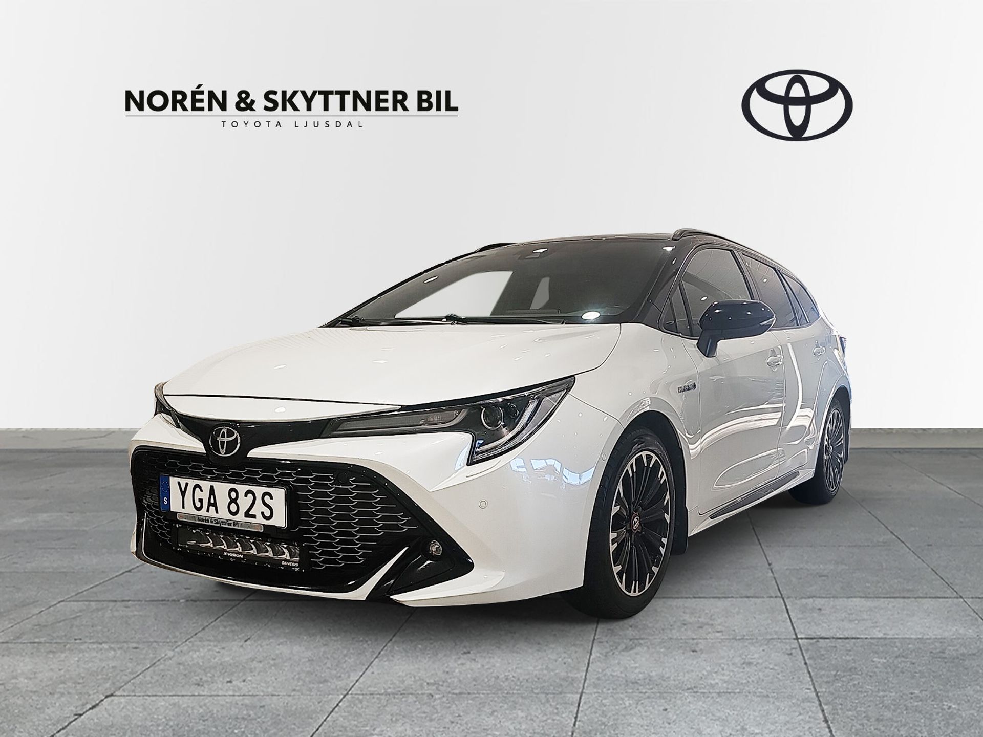 Norén & Skyttner Bil AB