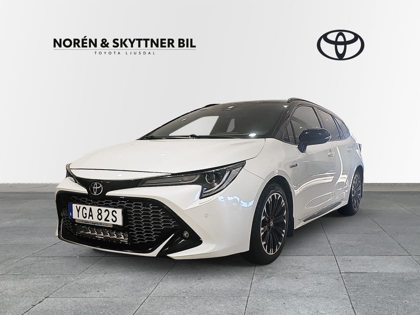Bild 1 av Toyota Corolla Touring Sports Hybrid