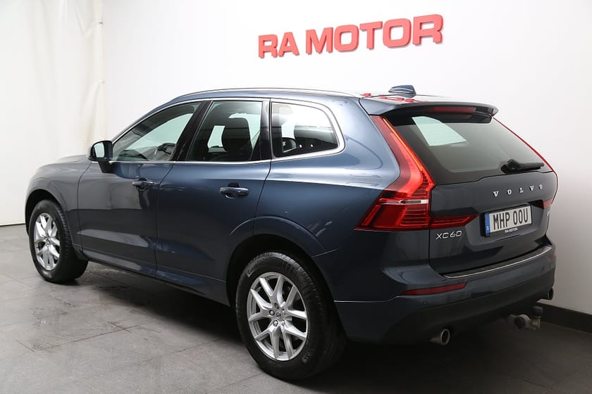 Bild 4 av Volvo XC60 B4 197hk Diesel Advanced Edt AWD Aut H/K Kamera Drag