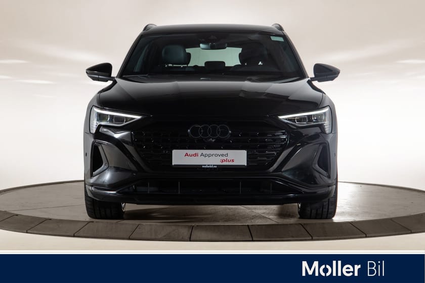 Bilde 3 av Audi Q8 50 e-tron quattro advanced