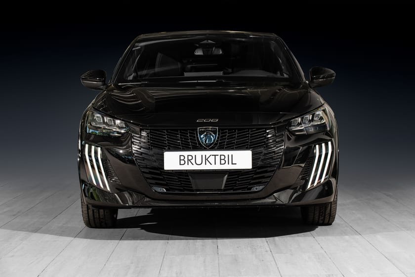 Bilde 3 av Peugeot e-208 GT Sportsseter | R.kam | ACC | Carplay | Navi