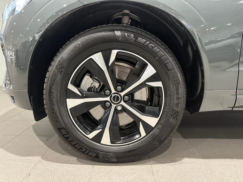 Bild 3 av Volvo XC60 T6 Core Nordic Edition/ Backkamera/navigation/Carplay