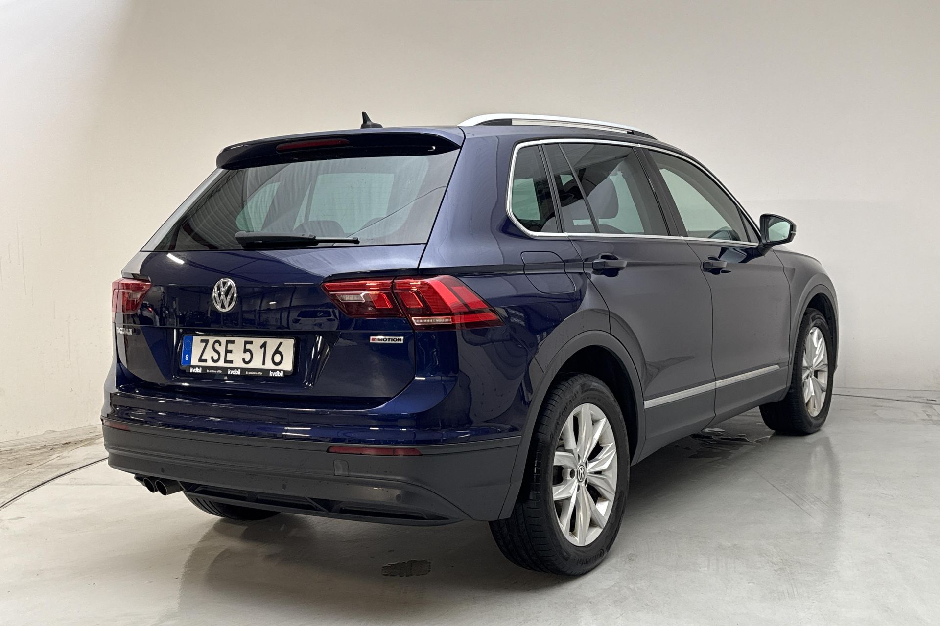 Volkswagen Tiguan 2.0 TSI OPF 4Motion 2020, kuva 3/10