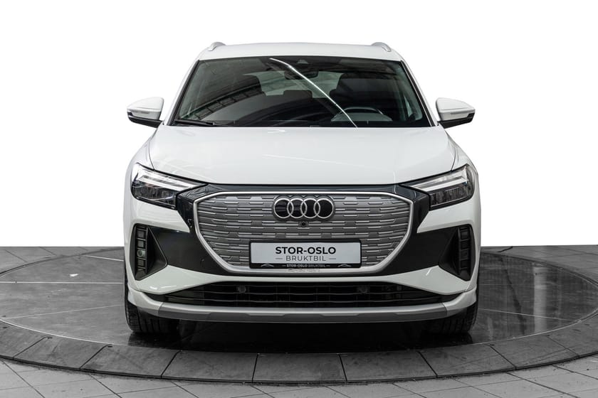 Bilde 3 av Audi Q4 50 e-tron quattro Sonos/Ryggekamera/Sportsseter/Rattvarme/Varmepumpe