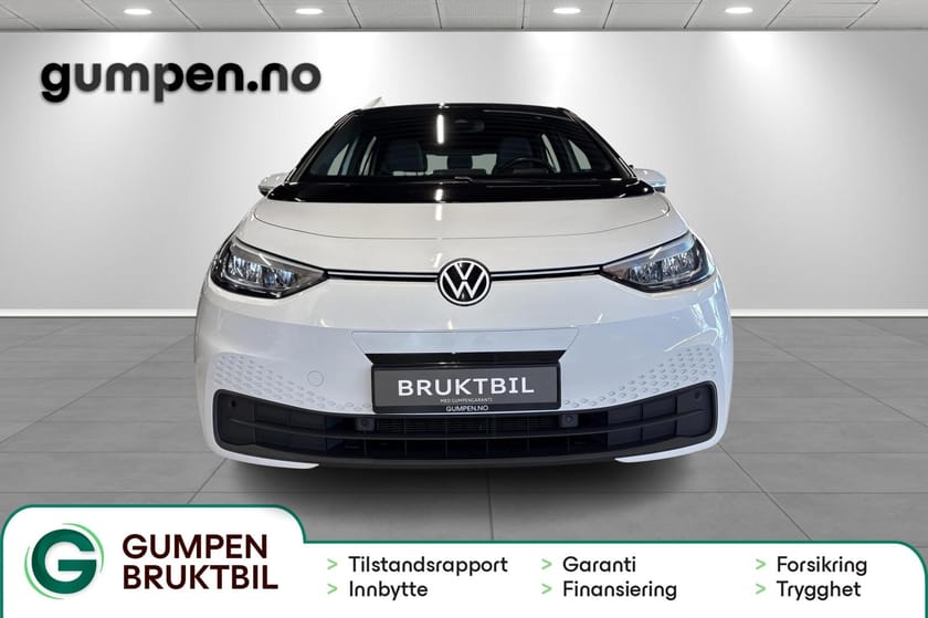 Bilde 4 av Volkswagen ID.3 Pro 58kwh 145 hk