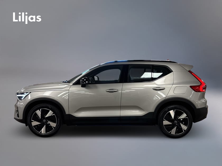 Bild 3 av Volvo XC40 Recharge Extended Range