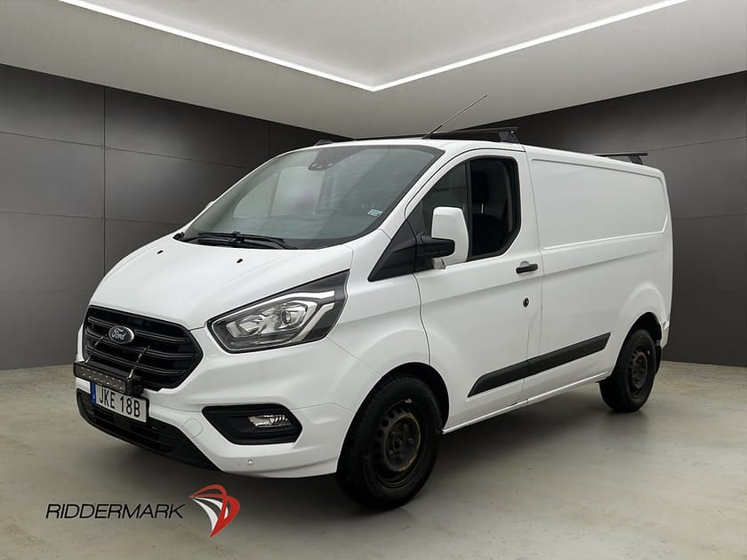Bild 3 av Ford Transit Custom 280 transit-custom Värm Takräcke Dragkrok B-Kamera Moms