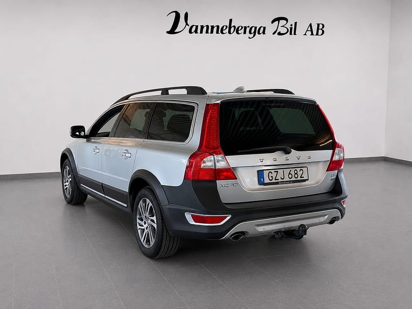 Bild 5 av Volvo XC70 D4 AWD Geartronic Summum Euro 5