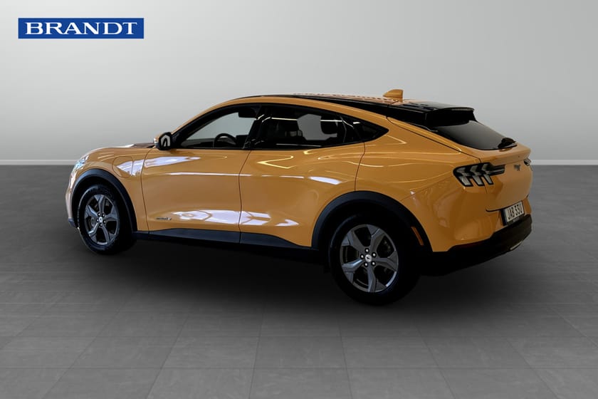 Bild 2 av Ford Mustang Mach-E Standard Range RWD, (70 kWh) 269hk (198kWh)