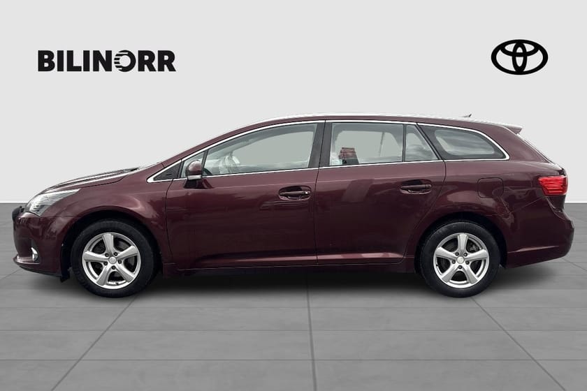 Bild 3 av Toyota Avensis Kombi 2.0 D ACTIVE BUSINESS