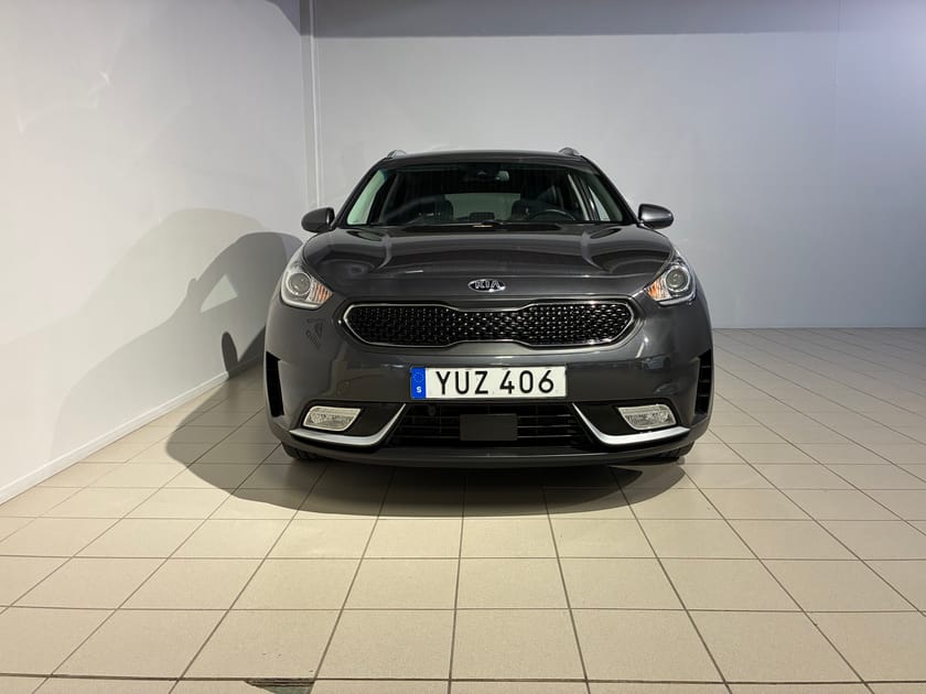 Bild 2 av Kia Niro Hybrid 