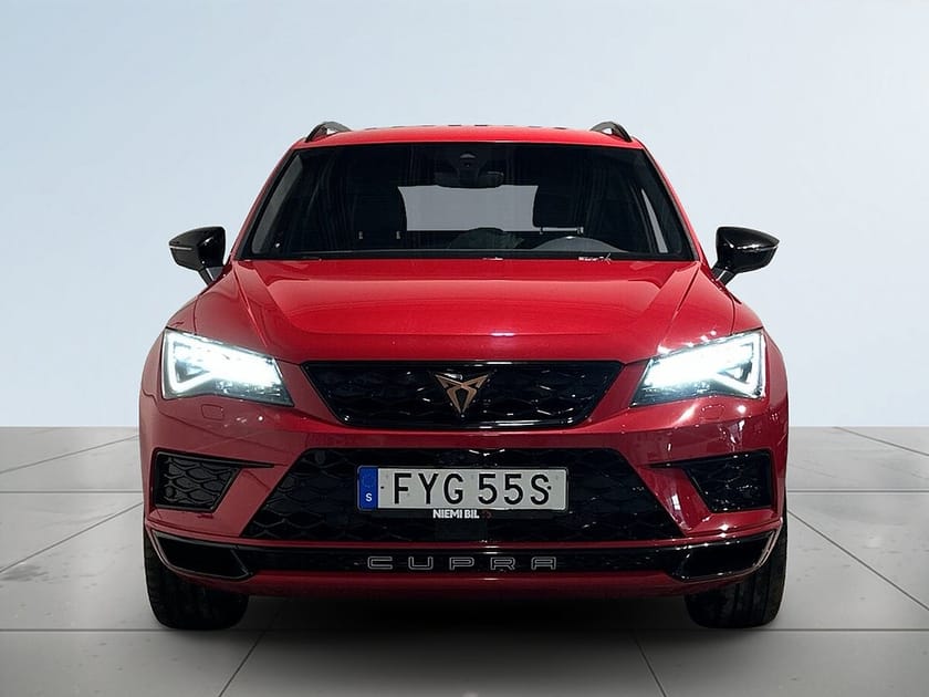 Bild 2 av CUPRA Ateca 2.0 TSI AWD Drag Mvärm 360° Beats GPS SoV