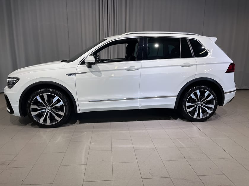 Bild 2 av Volkswagen Tiguan R-Line GTS 2.0 TDI 240HK DRAG PVÄRM