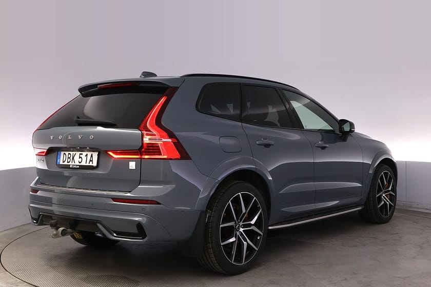 Bild 5 av Volvo XC60 Re T8 AWD Polestar Engineered Pano H/K 360 Drag