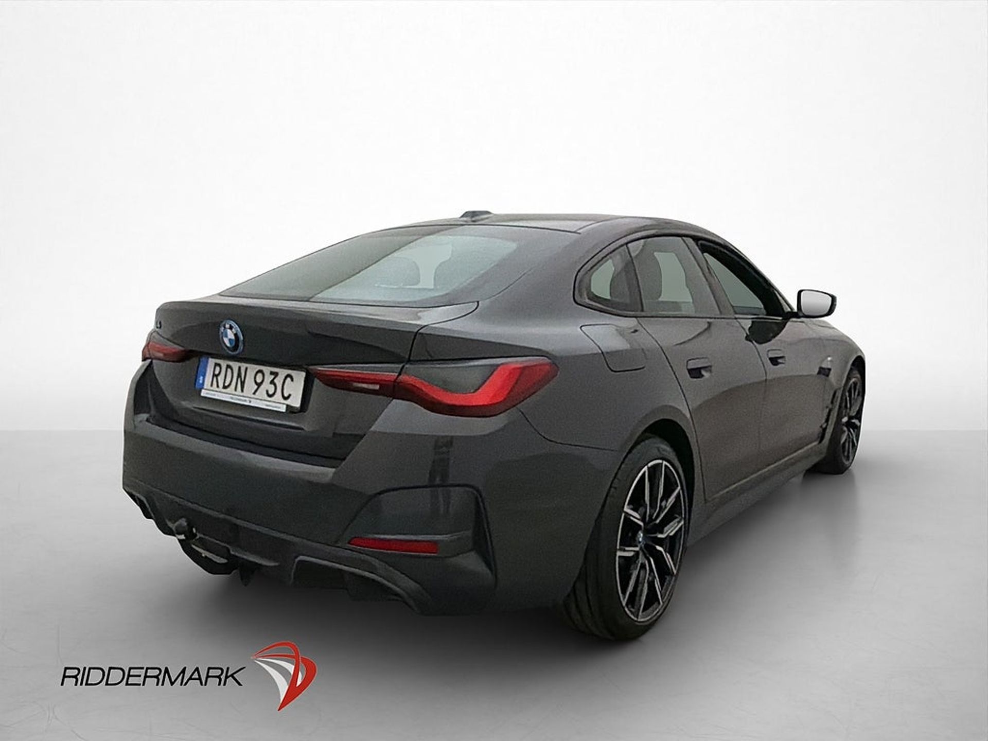 BMW i4 2024, bild 6/10