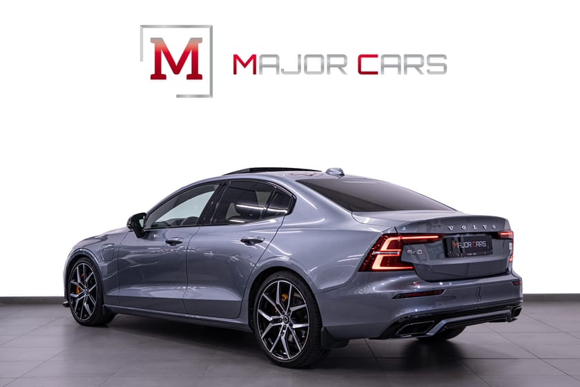Bild 4 av Volvo S60 Polestar