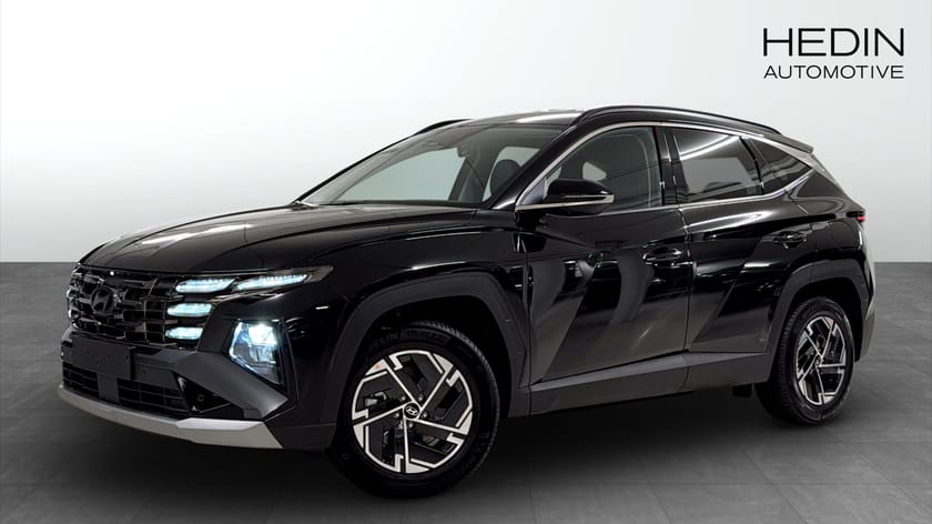 Bild 1 av Hyundai Tucson PHEV 4WD Essential - Plug-in Hybrid - AWD (Fyrhjulsdrift)
