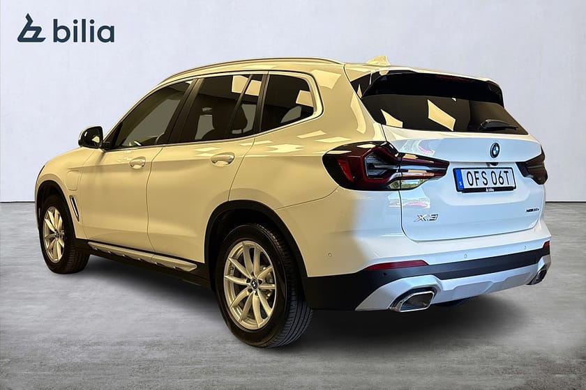 Bild 5 av BMW X3 xDrive30e Drag Kupévärmaren  18" Alu