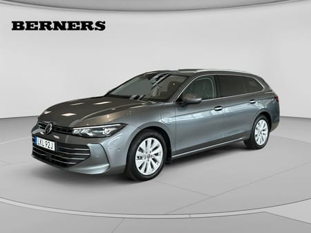 Volkswagen Passat Variant eHybrid 1.5 TSI OPF DSG 272 hk/Drag/Värmare