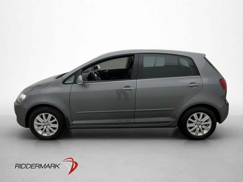 Bild 4 av Volkswagen Golf Plus 1.4 TSI Masters Farthållare En-Brukare
