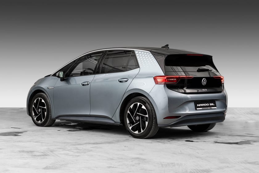 Bilde 5 av Volkswagen ID.3 Pro Performance Performance/Matrix/ACC/R-Kamera