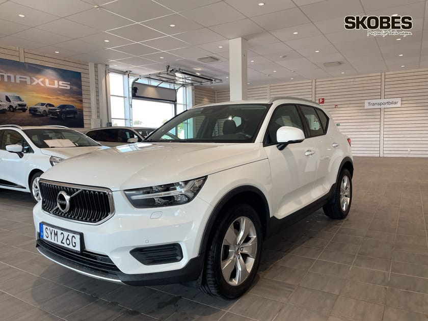 Bild 3 av Volvo XC40 T3 FWD aut Momentum Edition