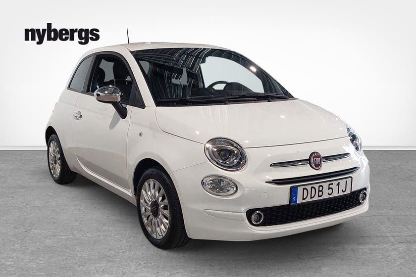 Bild 5 av Fiat 500 Hybrid 