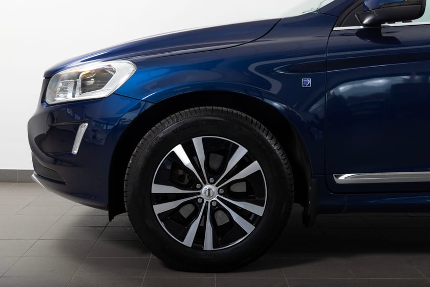 Bild 4 av Volvo XC60 (Test Vehicle) D4 Geartronic 181hk Ocean Race Drag/Pvärmare/H&K/Bkamera