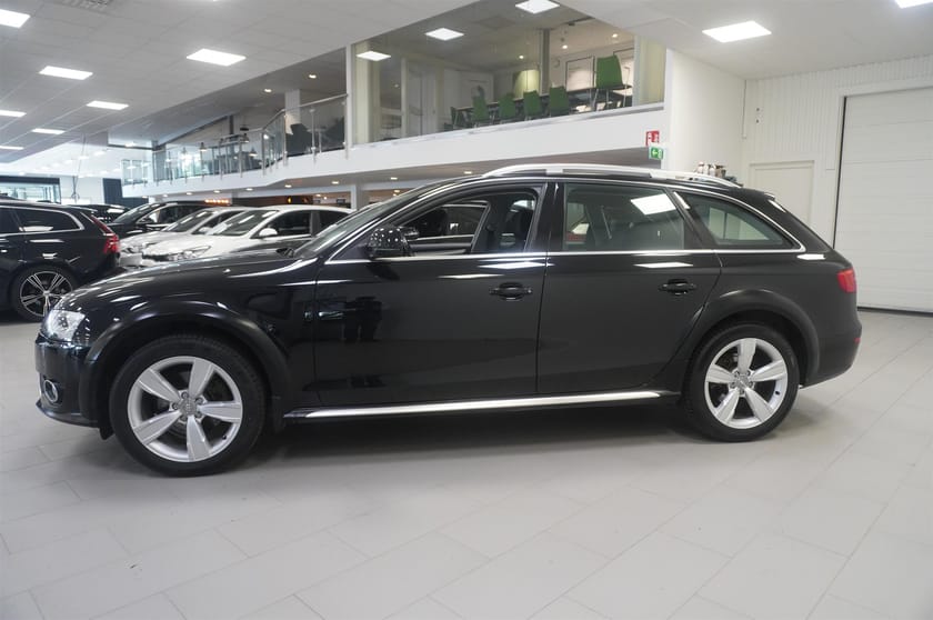 Bild 2 av Audi A4 allroad quattro 2.0 TDI Kombi Sport Edition Qattro S-Tronic