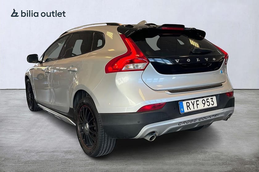 Bild 4 av Volvo V40 Cross Country D3 Polestar Optimering 177hk / Värmare BLIS Kamrem Bytt