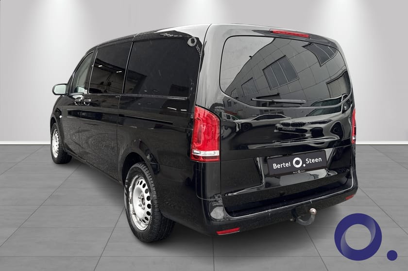 Bilde 3 av Mercedes-Benz Vito 119 CDI 4x4 3.0t