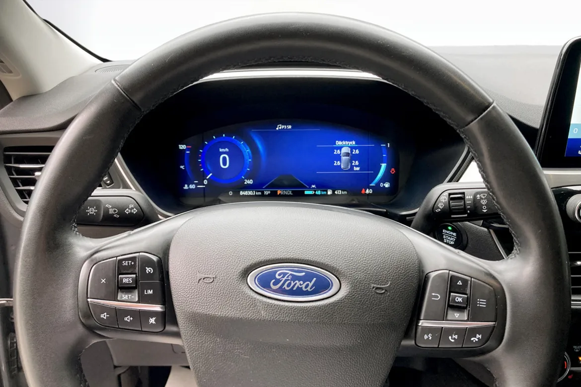 Ford Kuga Plug-In Hybrid