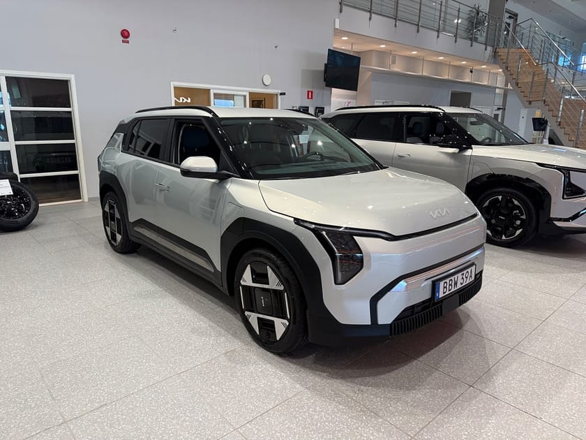 Bild 4 av Kia EV3 Long Range PLUS 81,4kWh 605km