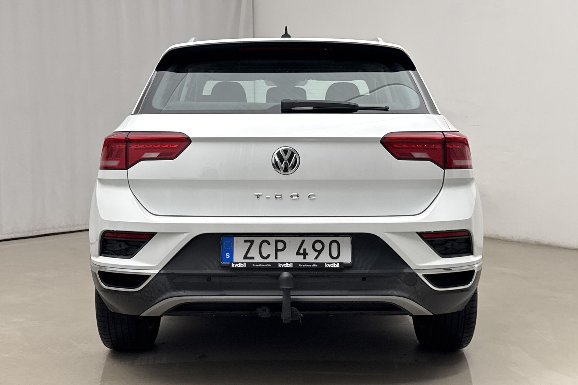 Volkswagen T-Roc 1.0 TSI 2018, kuva 6/10
