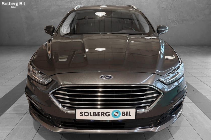 Bilde 2 av Ford Mondeo Stasjonsvogn Hybrid HENGER.F/ MEMORY/ R.KAMERA/ HYBIRD