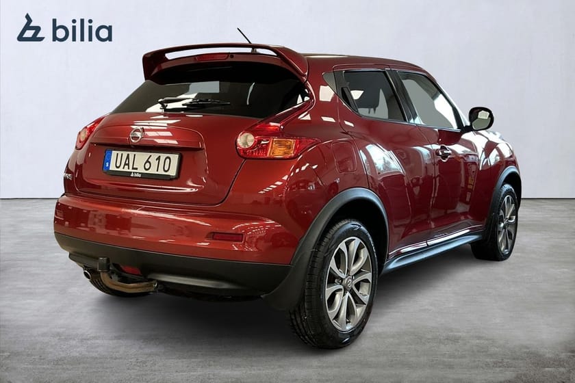 Bild 5 av Nissan Juke 1.6 Backkamera Navi