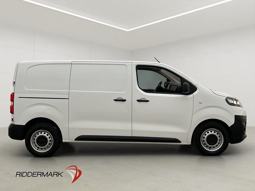 Bild 2 av Citroën Jumpy Van IP L2 Värmare Drag B-Kamera V-Inredd CARPLAY Moms