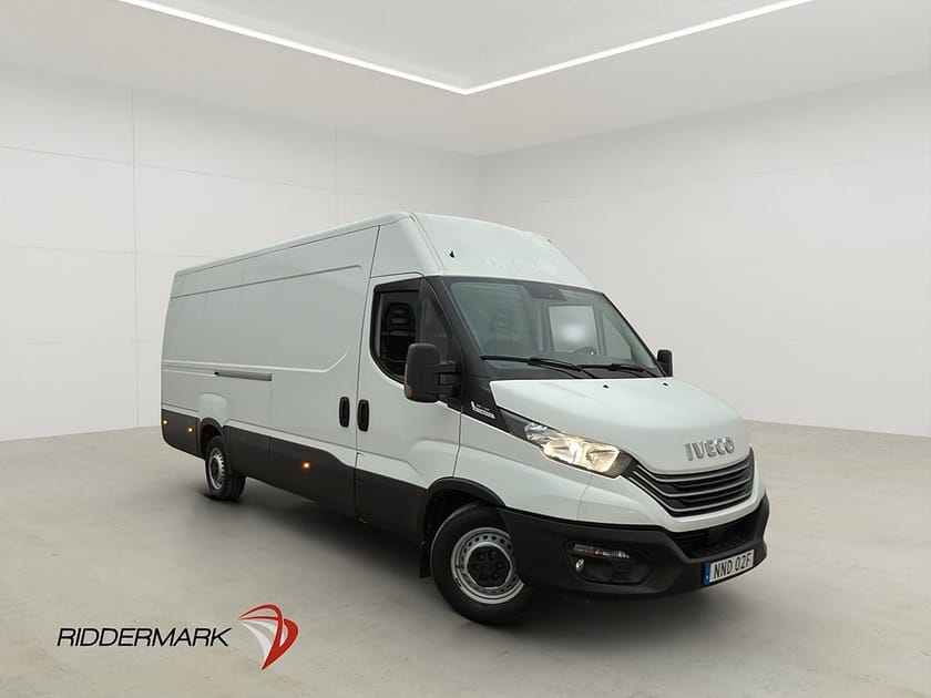 Bild 1 av Iveco Daily 35-140 Van